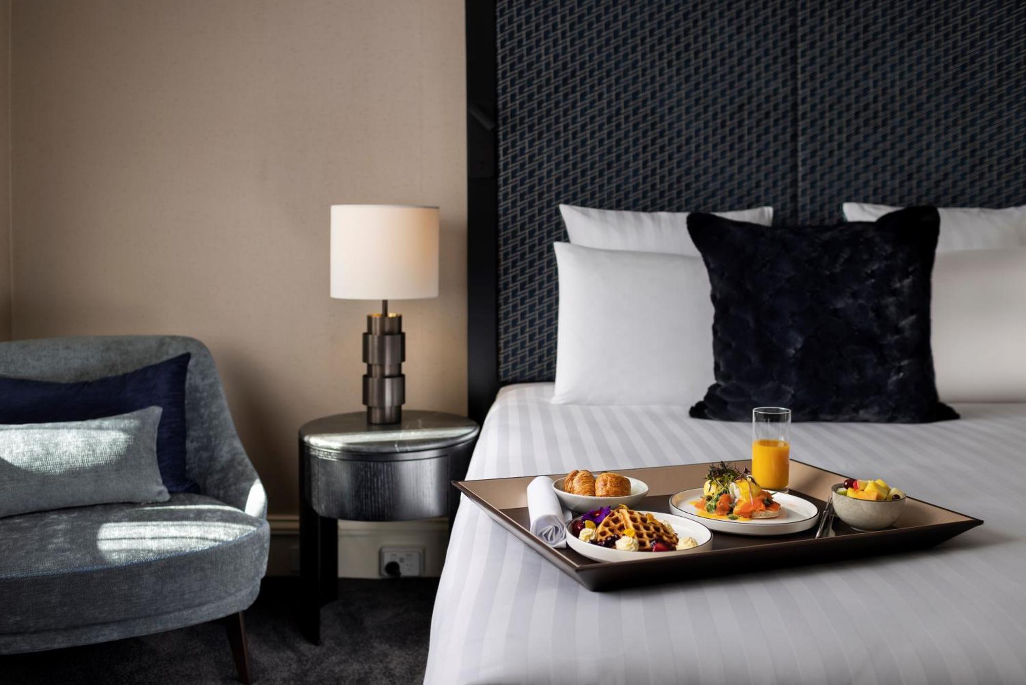 فندق بولمان أوكلاند المظهر الخارجي الصورة Room service