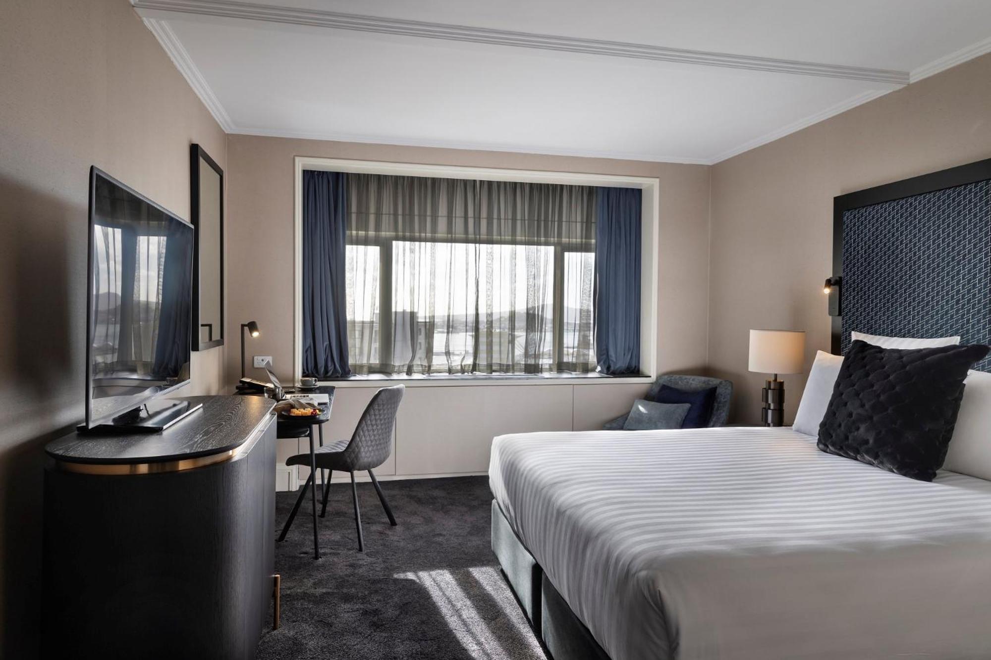 فندق بولمان أوكلاند المظهر الخارجي الصورة Deluxe room